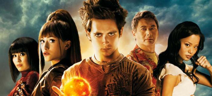 dragonball evolution