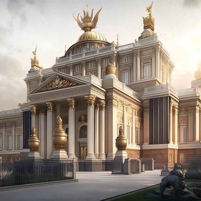Buckingham Palace de Londres