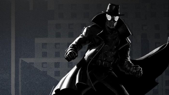 Spider-Noir 