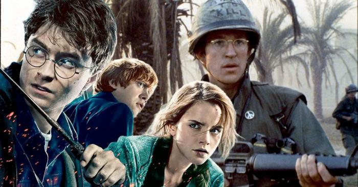 Harry Potter propulsé en pleine guerre du Vietnam