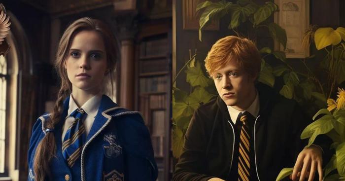 Harry Potter : 10 personnages qui ont changé de maison à Poudlard