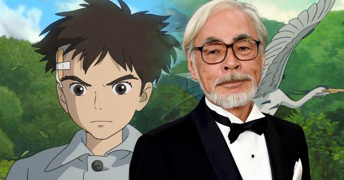 Le nouveau film de Hayao Miyazaki récompensé par ce prix prestigieux