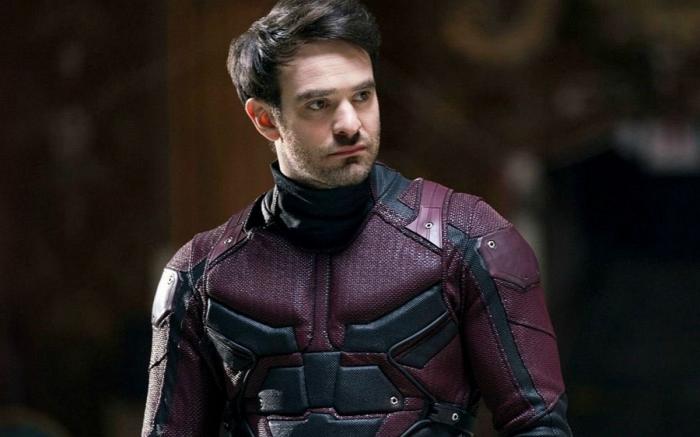 Charlie Cox en Daredevil