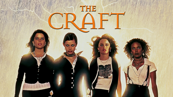 the craft horizontal poster