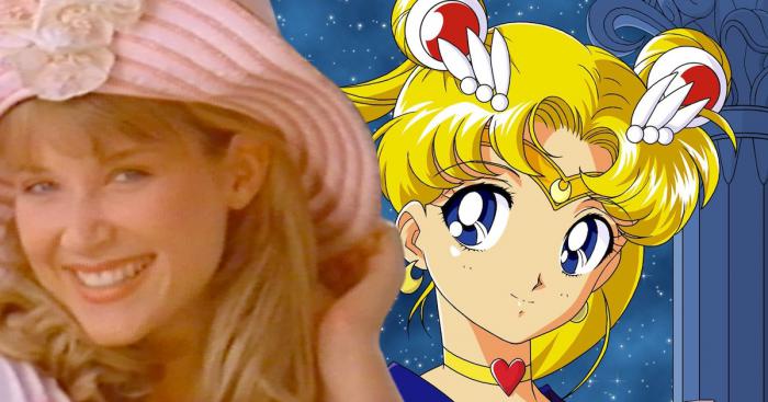 Sailor Moon Sailormoonversionliveactionanimationus