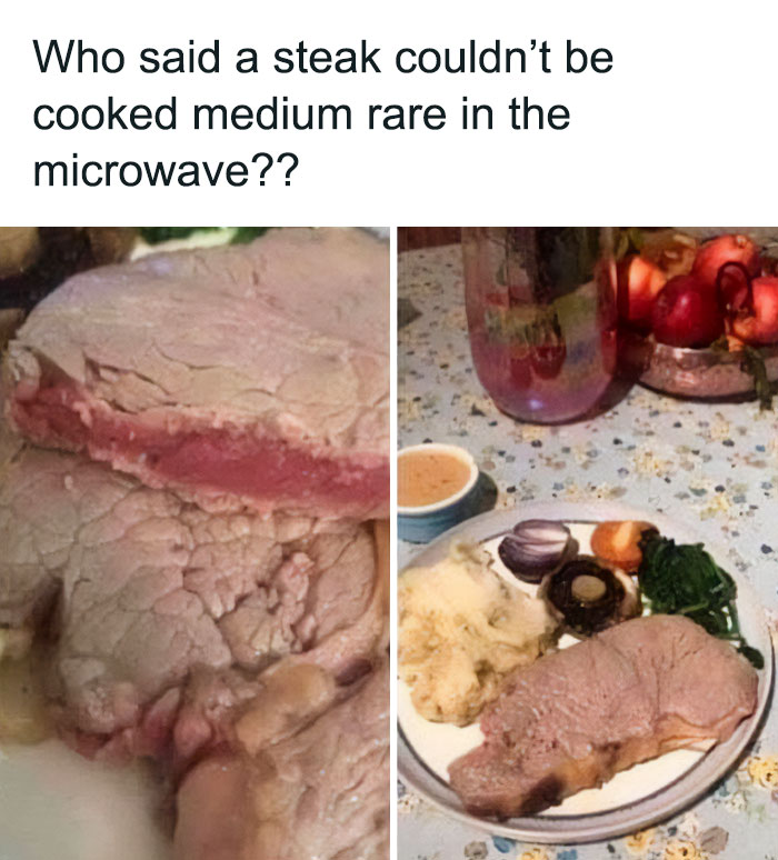 un morceau de viande