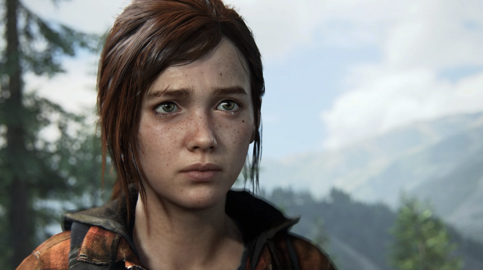 Ellie de The Last of Us
