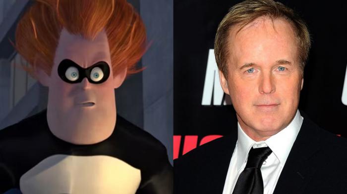 Incredibles syndrome and brad bird inspiration