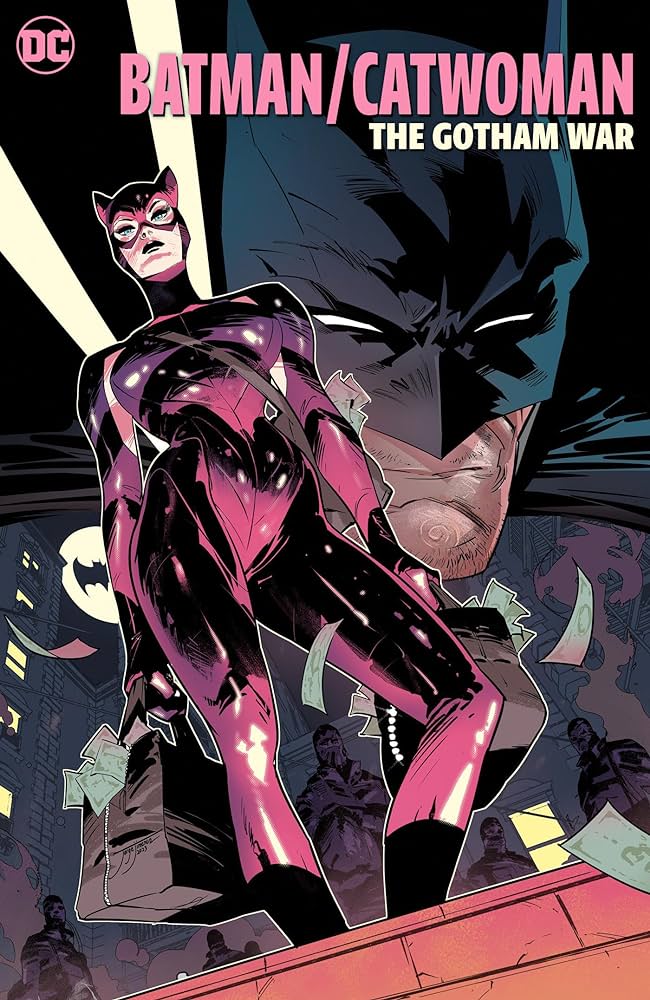 batman catwoman