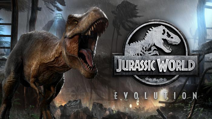 Jurassic World Evolution