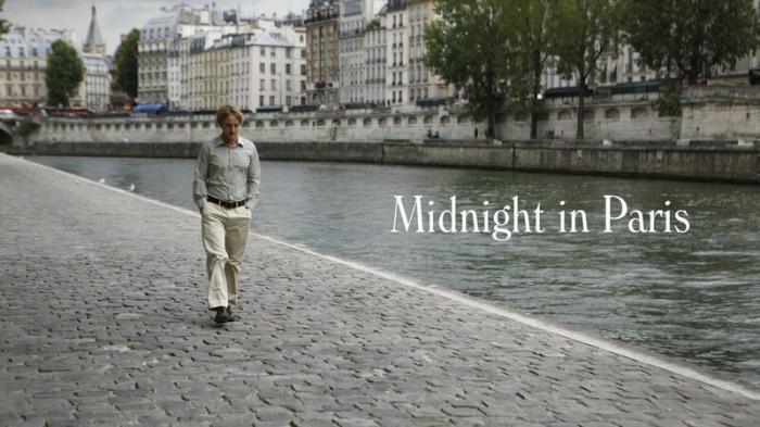 Minuit à Paris 