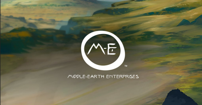 middle earth enterprises logo