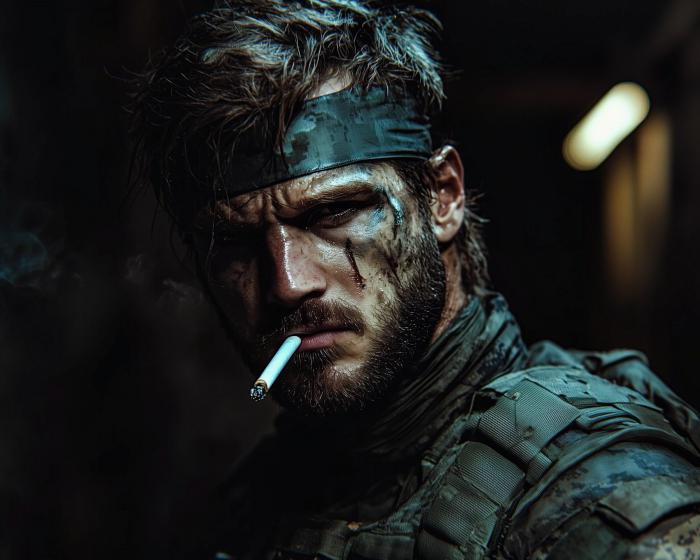 Solid Snake