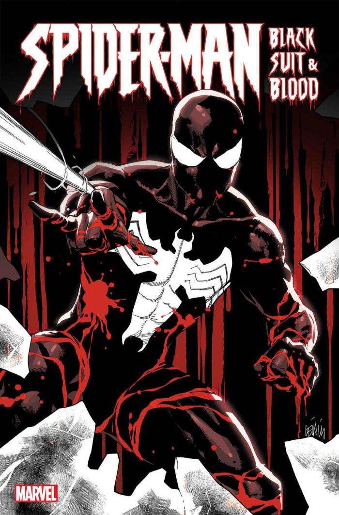 Spider-Man : Black Suit & Blood