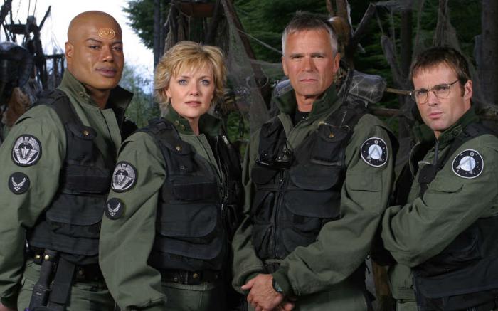 Stargate en projet sur Prime Video