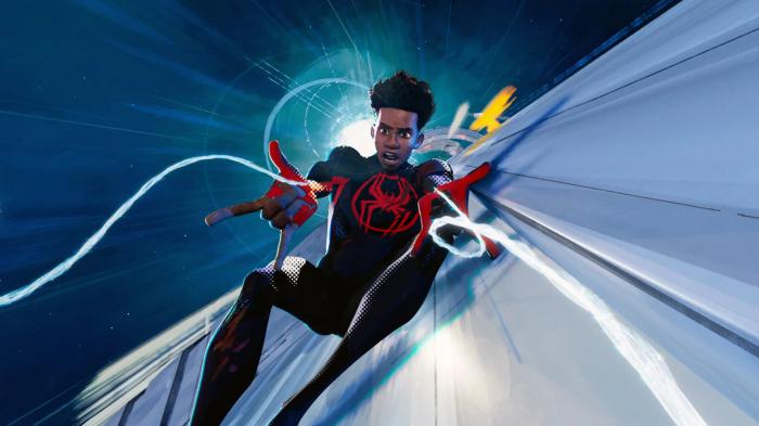 miles morales spider man across the spider verse