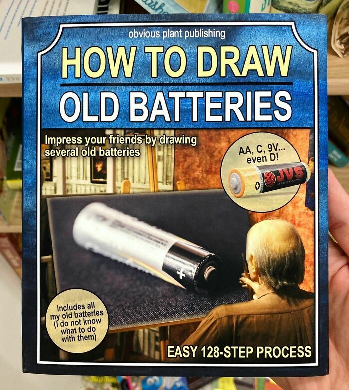 dessiner une batterie