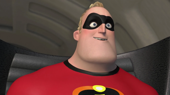 Mister incredible