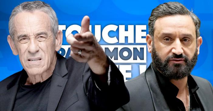 TPMP : Thierry Ardisson dézingue Cyril Hanouna