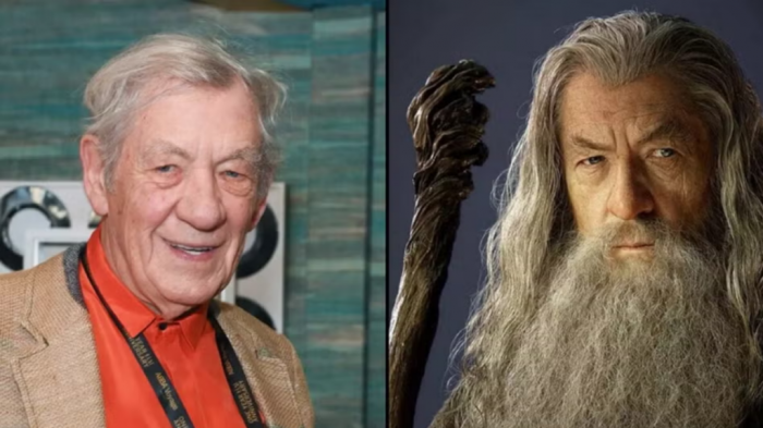 Ian McKellen l