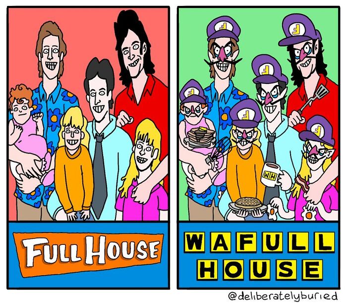 wafull house