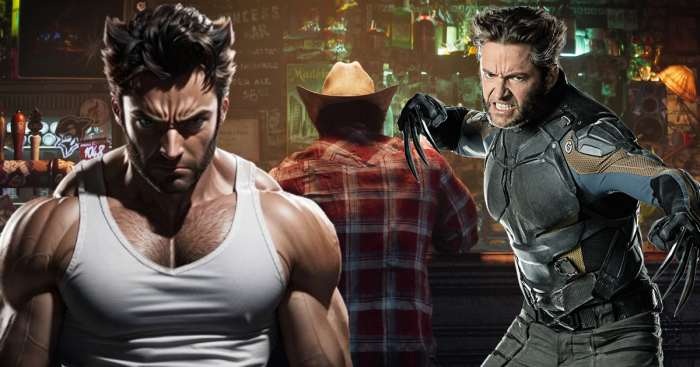 Wolverine et Hugh Jackman