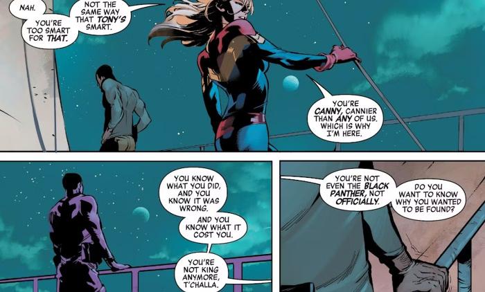 the avengers 2023 comics