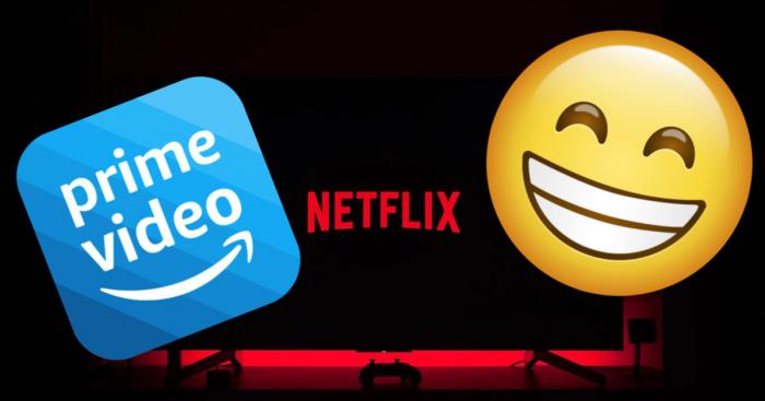La chute libre continue pour Netflix, Prime Video continue de s
