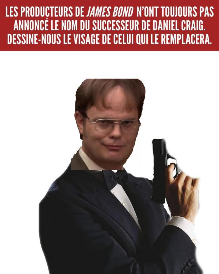 Dwight dans The Office