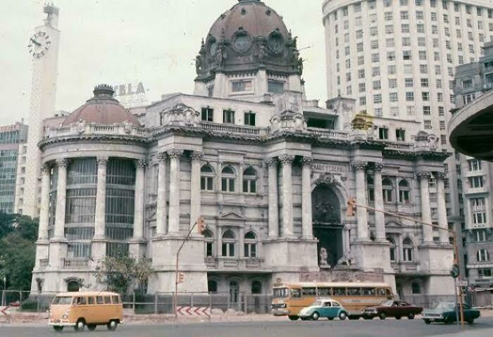 Palais Monroe à Rio De Janeiro, Brésil