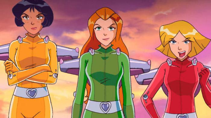 totally spies