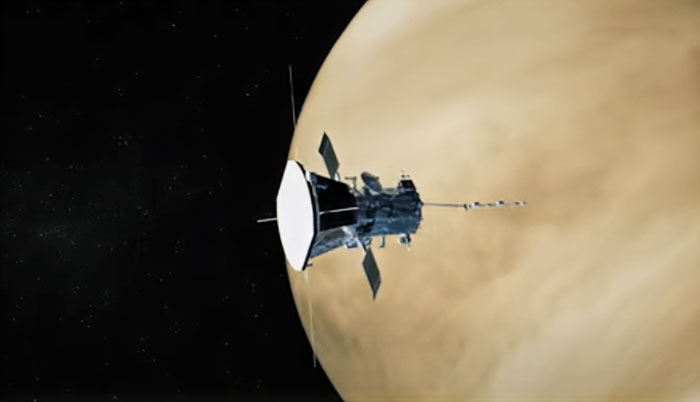 Le vaisseau spatial le plus rapide : la sonde solaire Parker de la Nasa
