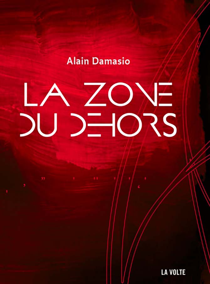 la zone du dehors