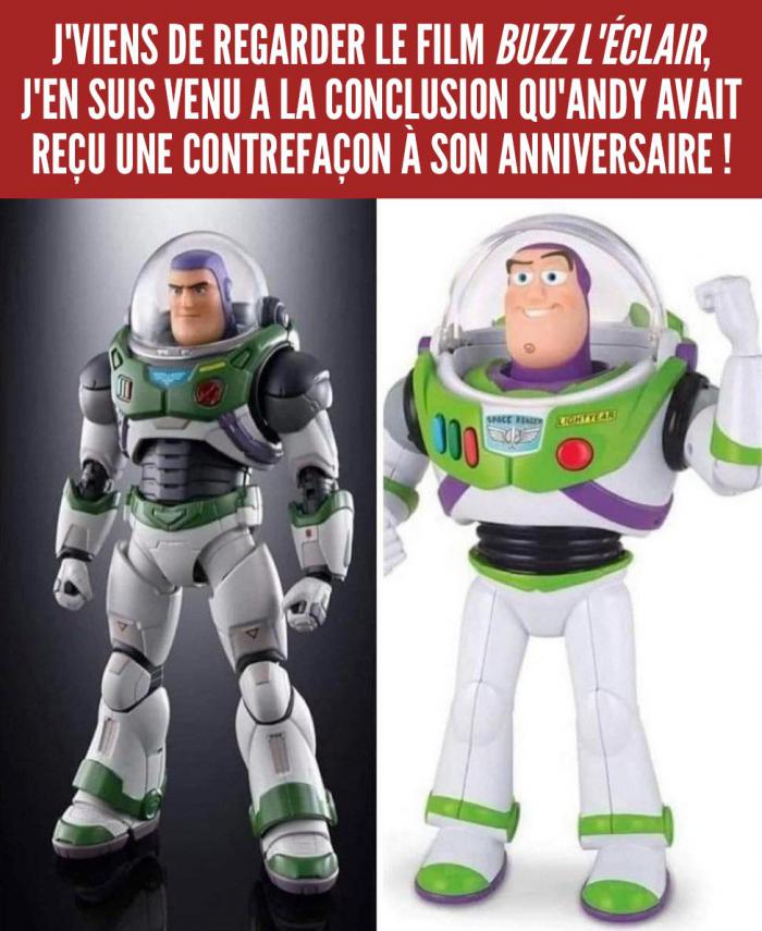 Buzz l