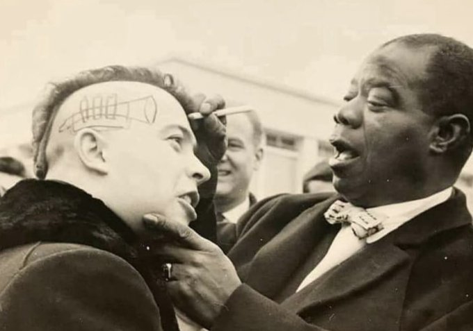 Louis Armstrong