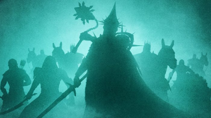 lotr rise to war witch king of angmar