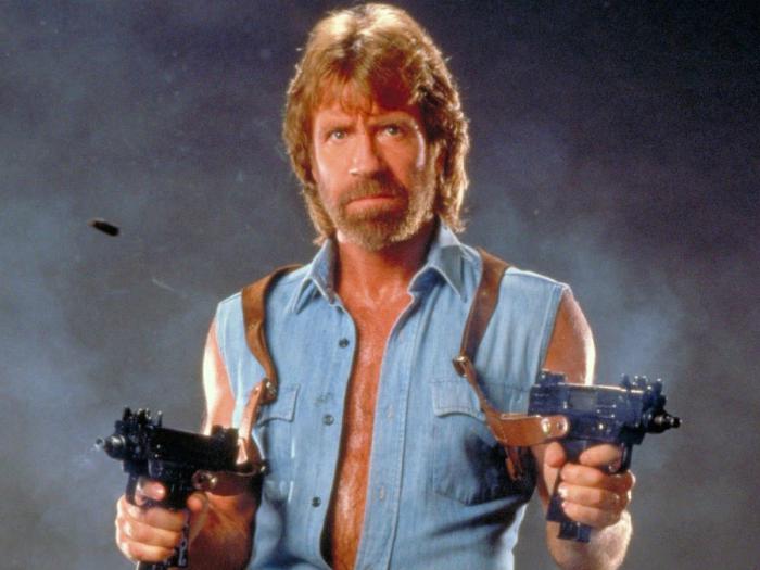 Chuck Norris