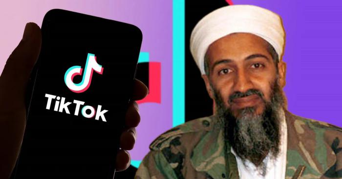 La lettre de Ben Laden après le 11 septembre devient virale sur TikTok
