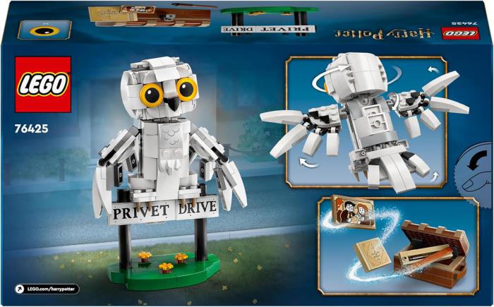 LEGO Harry Potter Hedwige