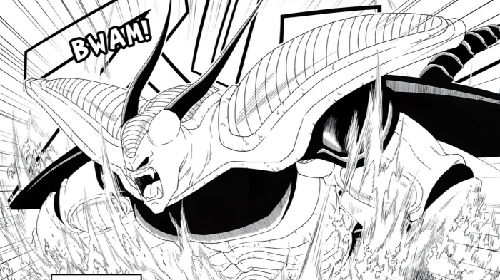 Hirudegarn super  dragon ball heroes manga