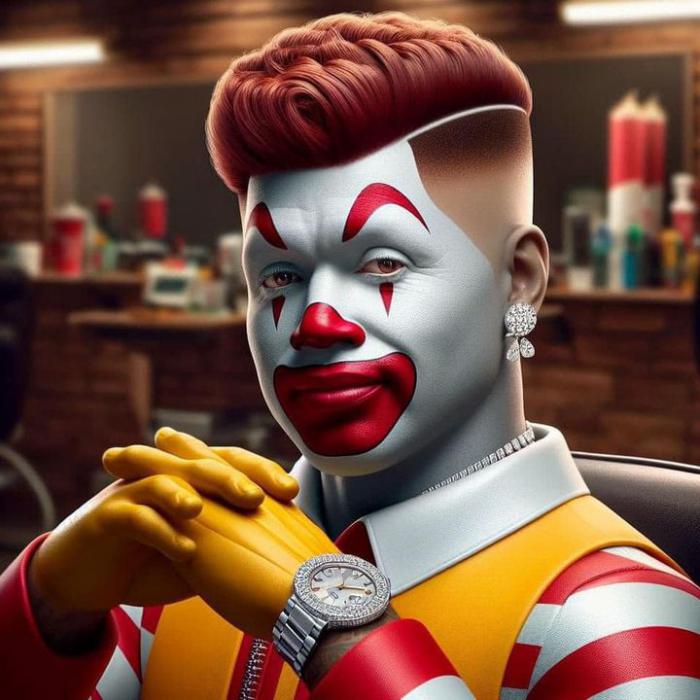 Ronald McDonald