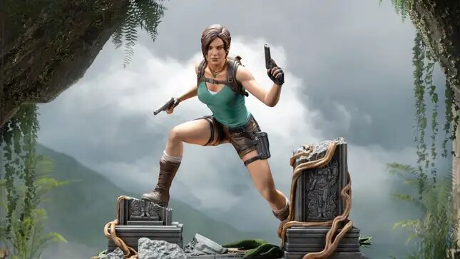 tomb raider