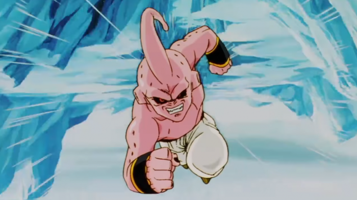 dragon ball kid buu