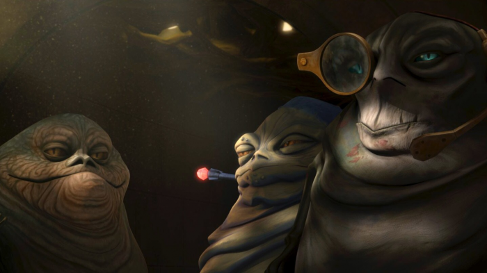 Star wars council of the hutt