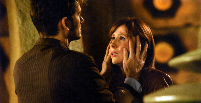 the end of donna noble