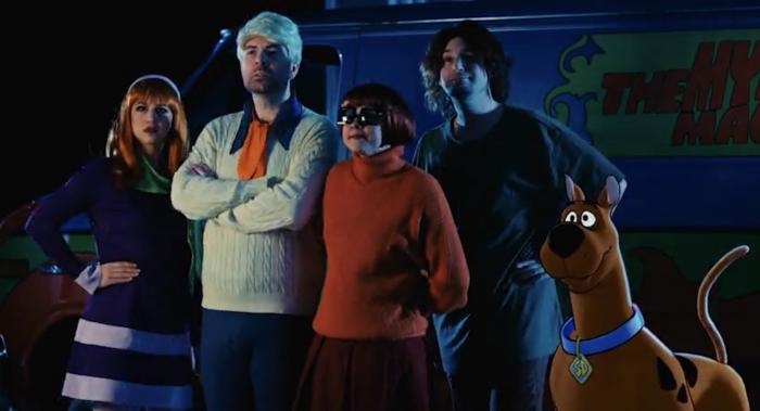 Joueur du Grenier et le Scooby Gang