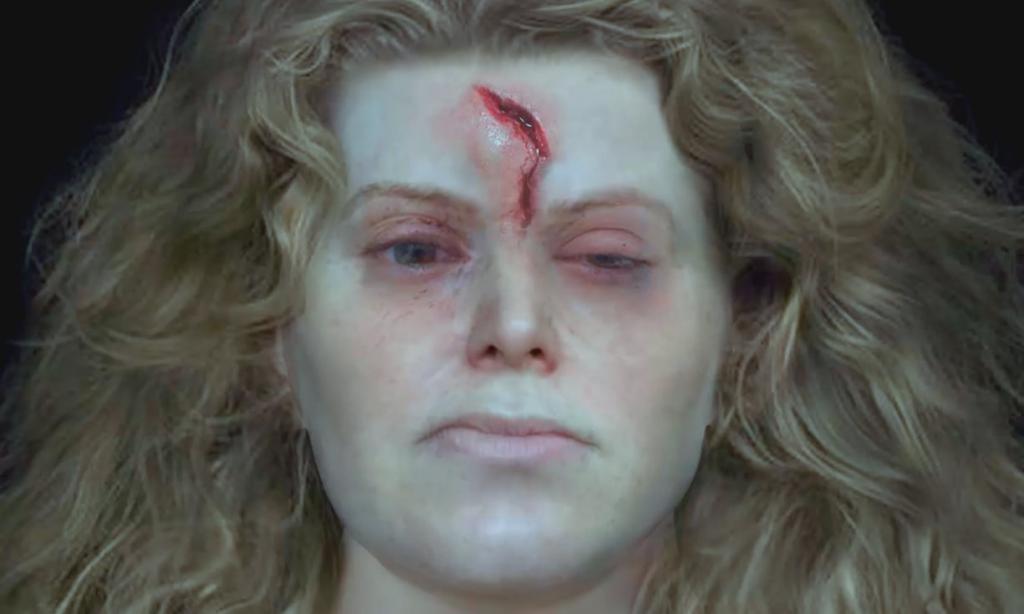 Vikings : ils ont reconstitué le visage d'une femme guerrière avec ses  blessures