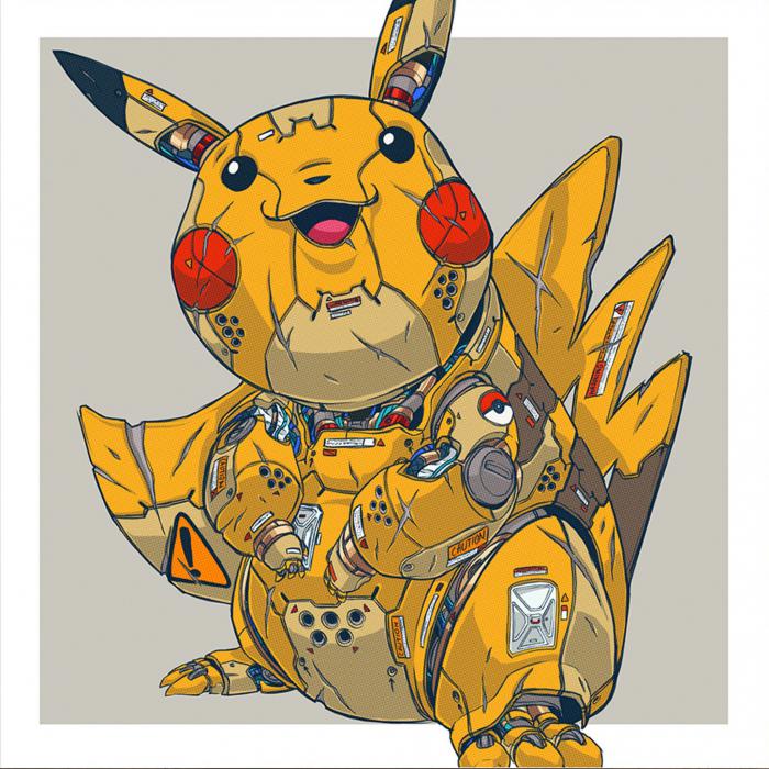 Pikachu