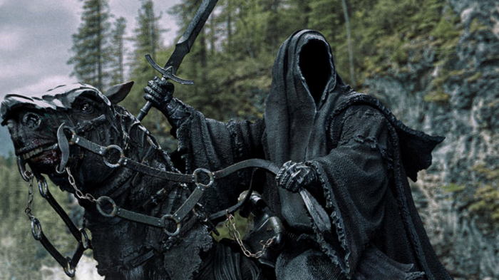 lotr nazgul