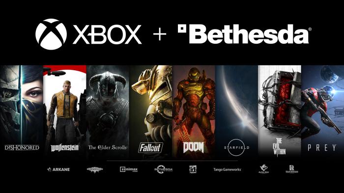 Xbox Bethesda Games Studios